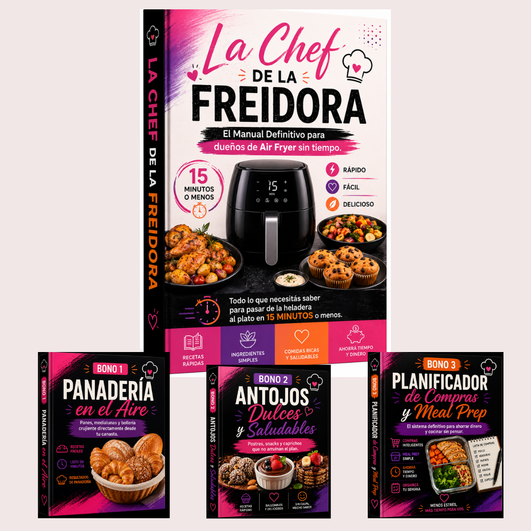 La Chef de la Freidora