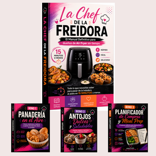 La Chef de la Freidora
